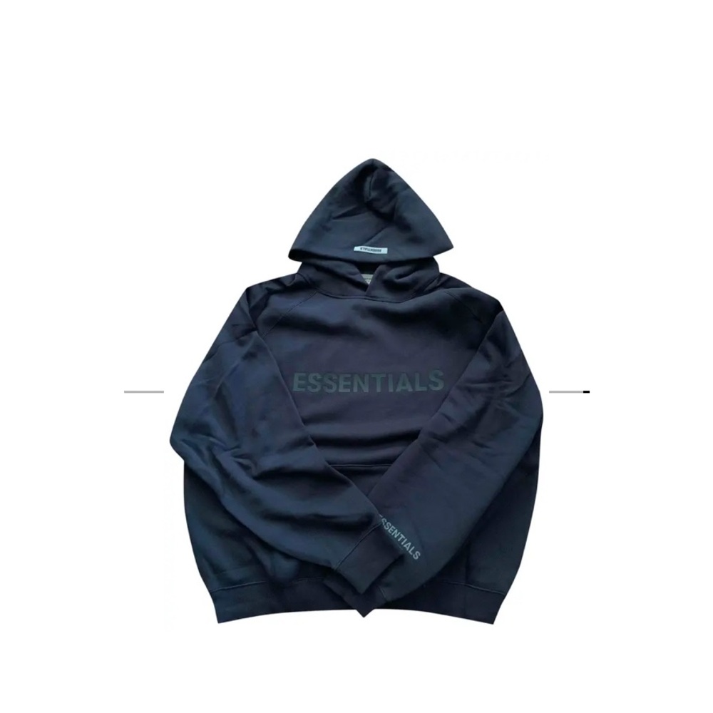 Fear of God Essentials × SSENSE
Hoodie (Dark Navy)